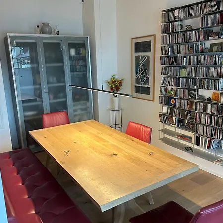 Apartment Esc-basel-flat - Whole Rent To Save Our Musical Theater