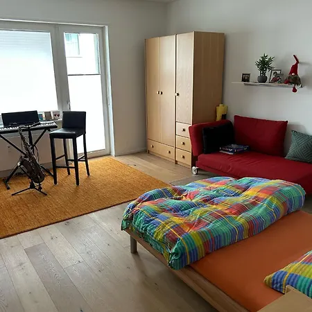 Esc-basel-flat - Whole Rent To Save Our Musical Theater Apartment Basel